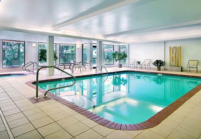 Hotel Courtyard by Marriott Asheville  | Asheville | North Carolina | United States 19