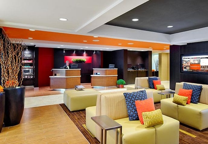 Hotel Courtyard by Marriott Asheville  | Asheville | North Carolina | United States 2