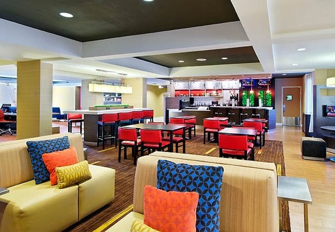 Hotel Courtyard by Marriott Asheville  | Asheville | North Carolina | United States 3