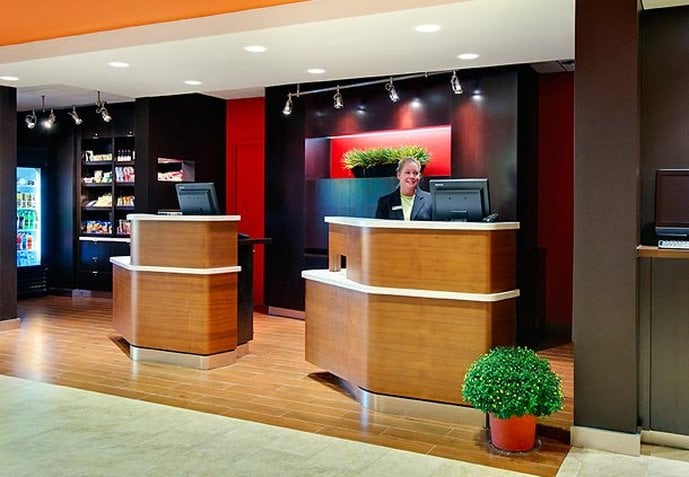 Hotel Courtyard by Marriott Asheville  | Asheville | North Carolina | United States 5