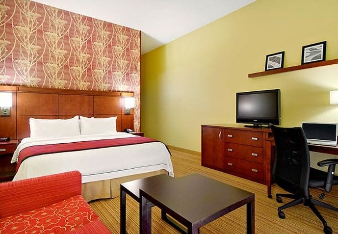 Hotel Courtyard by Marriott Asheville  | Asheville | North Carolina | United States 6