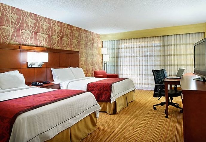 Hotel Courtyard by Marriott Asheville  | Asheville | North Carolina | United States 7