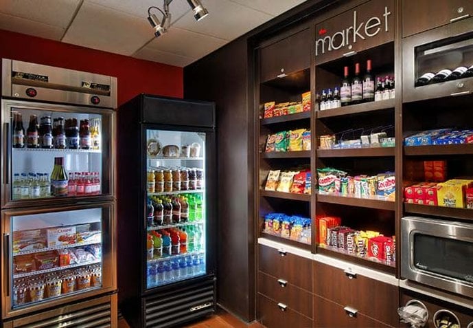 Hotel Courtyard by Marriott Asheville  | Asheville | North Carolina | United States 8