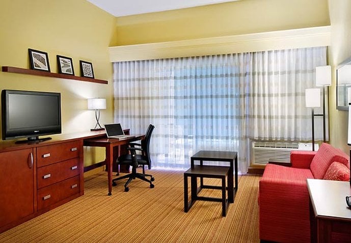 Hotel Courtyard by Marriott Asheville  | Asheville | North Carolina | United States 9