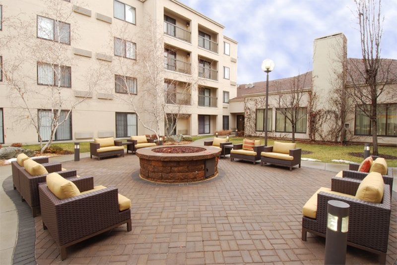 Hotel Courtyard by Marriott Boise  | Boise | Idaho | United States 1