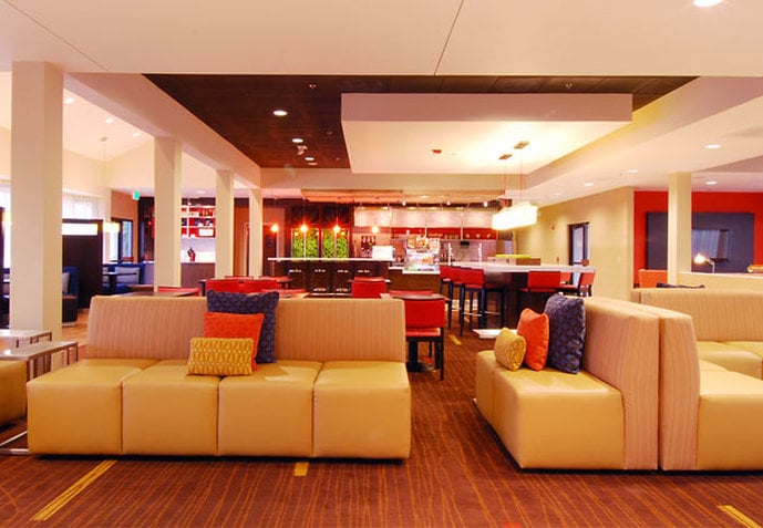 Hotel Courtyard by Marriott Boise  | Boise | Idaho | United States 10