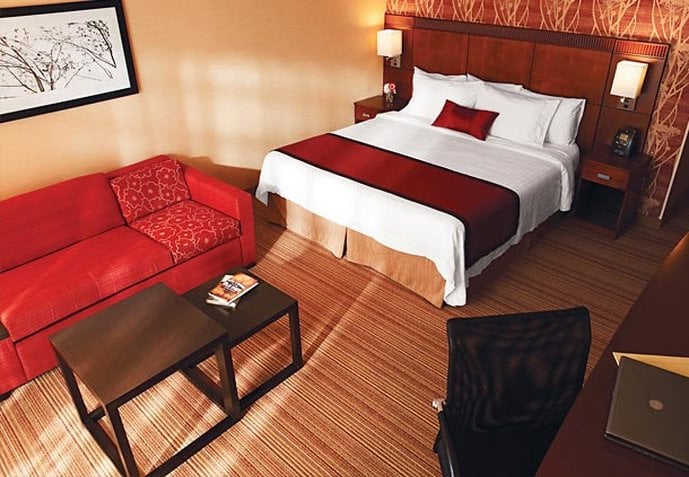 Hotel Courtyard by Marriott Boise  | Boise | Idaho | United States 12