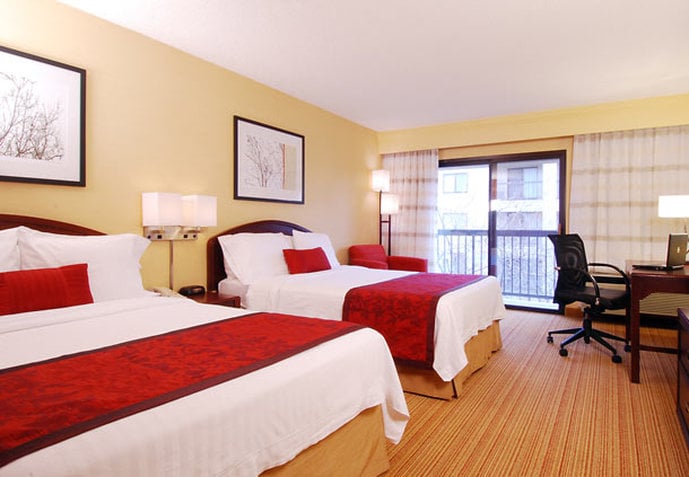 Hotel Courtyard by Marriott Boise  | Boise | Idaho | United States 13