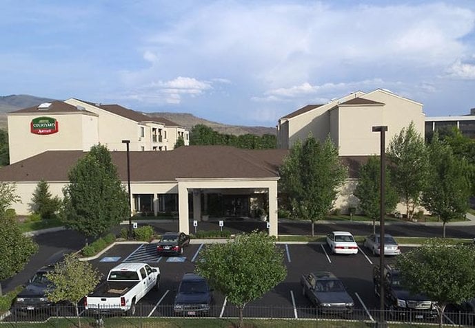 Hotel Courtyard by Marriott Boise  | Boise | Idaho | United States 2