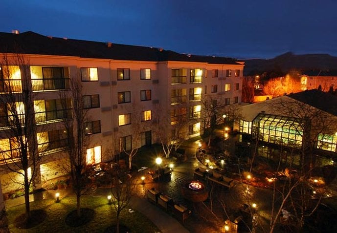 Hotel Courtyard by Marriott Boise  | Boise | Idaho | United States 3