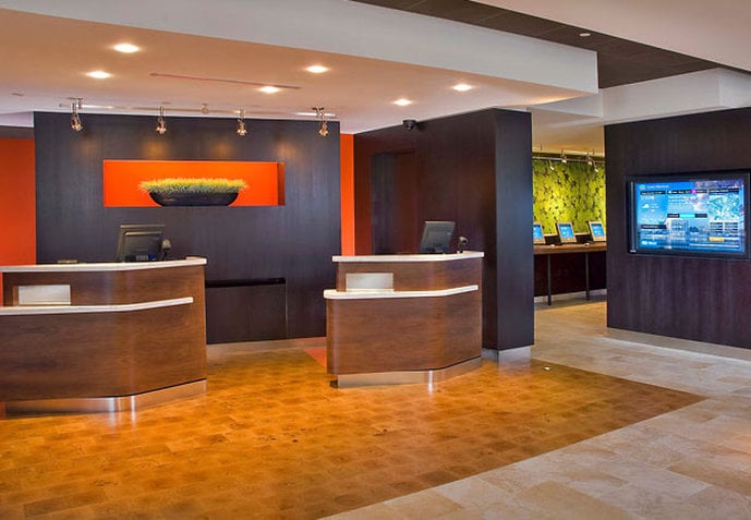 Hotel Courtyard by Marriott Boise  | Boise | Idaho | United States 4