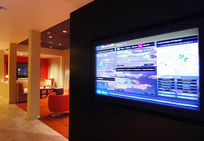 Hotel Courtyard by Marriott Boise  | Boise | Idaho | United States 5