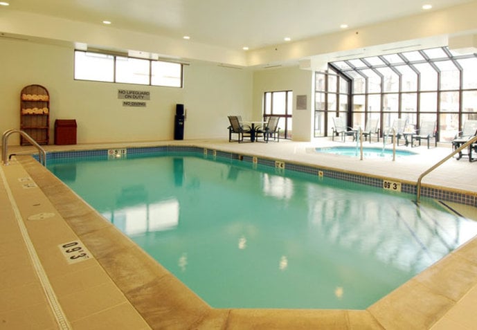 Hotel Courtyard by Marriott Boise  | Boise | Idaho | United States 7