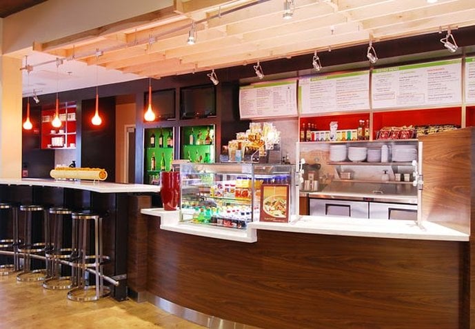 Hotel Courtyard by Marriott Boise  | Boise | Idaho | United States 8