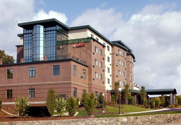 Hotel Courtyard By Marriott Boston-Waltham  | Waltham | Massachusetts | United States 1