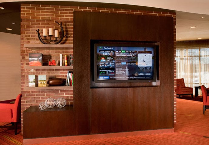 Hotel Courtyard By Marriott Boston-Waltham  | Waltham | Massachusetts | United States 10