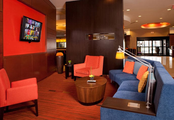 Hotel Courtyard By Marriott Boston-Waltham  | Waltham | Massachusetts | United States 11