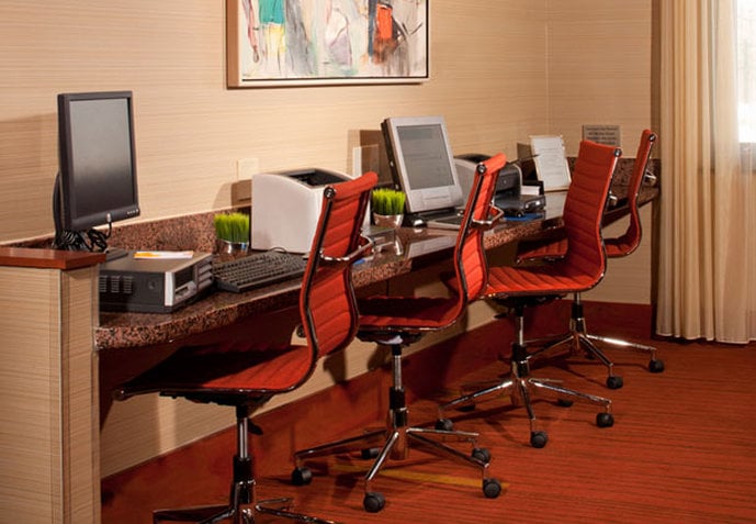 Hotel Courtyard By Marriott Boston-Waltham  | Waltham | Massachusetts | United States 12