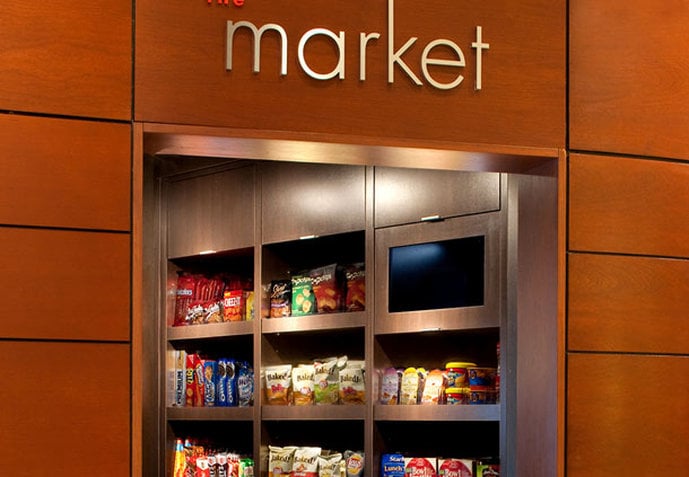 Hotel Courtyard By Marriott Boston-Waltham  | Waltham | Massachusetts | United States 13