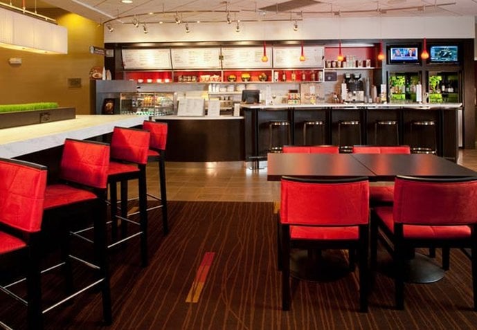 Hotel Courtyard By Marriott Boston-Waltham  | Waltham | Massachusetts | United States 15