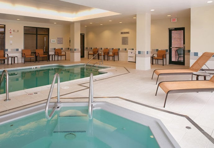Hotel Courtyard By Marriott Boston-Waltham  | Waltham | Massachusetts | United States 16