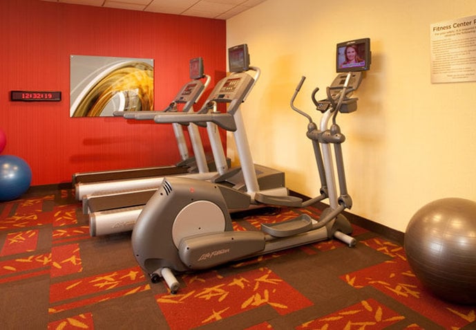 Hotel Courtyard By Marriott Boston-Waltham  | Waltham | Massachusetts | United States 17