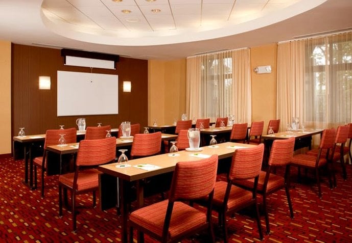 Hotel Courtyard By Marriott Boston-Waltham  | Waltham | Massachusetts | United States 18