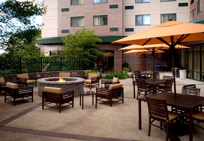 Hotel Courtyard By Marriott Boston-Waltham  | Waltham | Massachusetts | United States 3