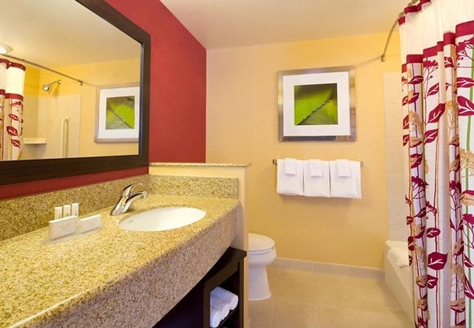 Hotel Courtyard By Marriott Boston-Waltham  | Waltham | Massachusetts | United States 6