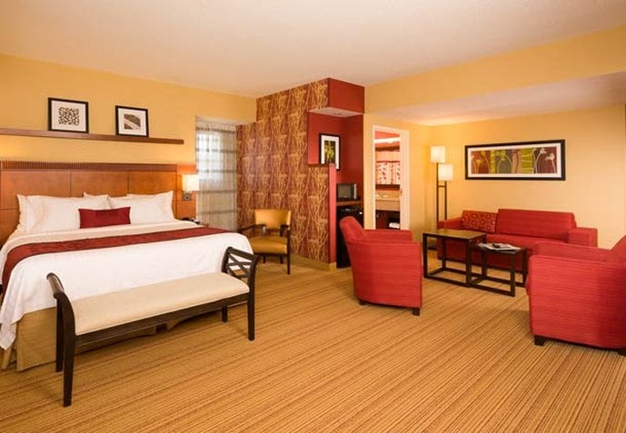 Hotel Courtyard By Marriott Boston-Waltham  | Waltham | Massachusetts | United States 7