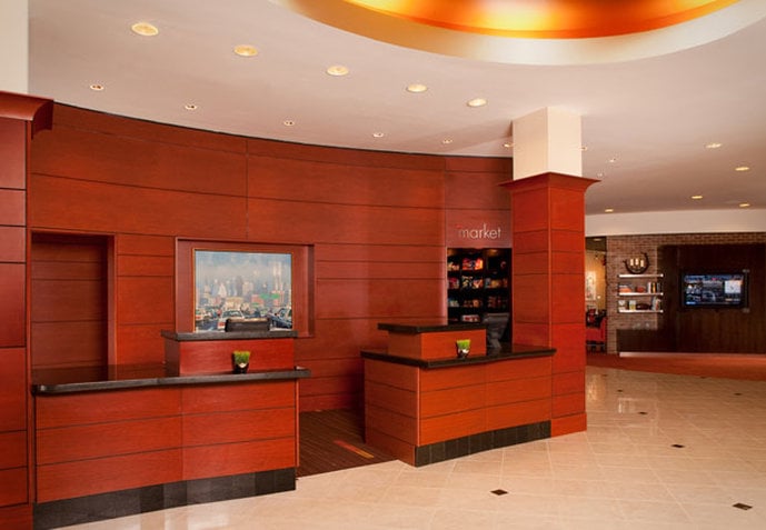 Hotel Courtyard By Marriott Boston-Waltham  | Waltham | Massachusetts | United States 9