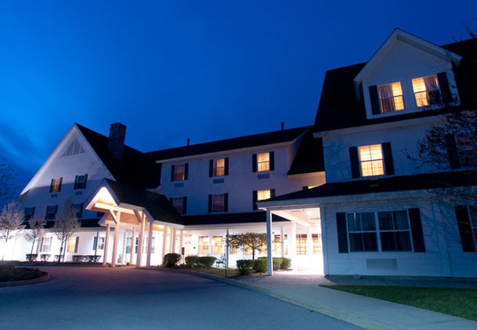 Hotel Courtyard by Marriott Middlebury 