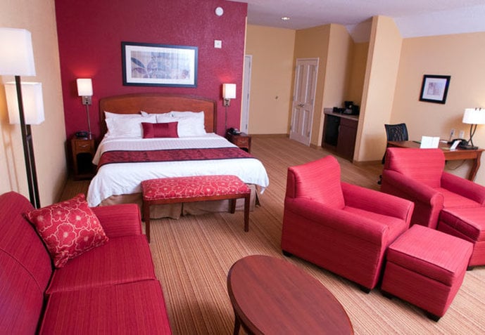 Hotel Courtyard by Marriott Middlebury  | Middlebury | Vermont | United States 10