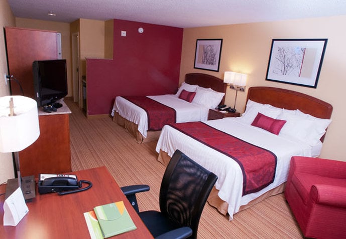 Hotel Courtyard by Marriott Middlebury  | Middlebury | Vermont | United States 4