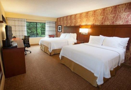 Hotel Courtyard Burlington Taft Corners  | Williston | Vermont | Hotel negli Stati Uniti 10