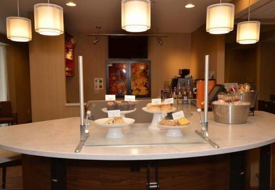 Hotel Courtyard Burlington Taft Corners  | Williston | Vermont | Hotel negli Stati Uniti 11