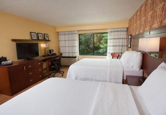 Hotel Courtyard Burlington Taft Corners  | Williston | Vermont | Hotel negli Stati Uniti 12