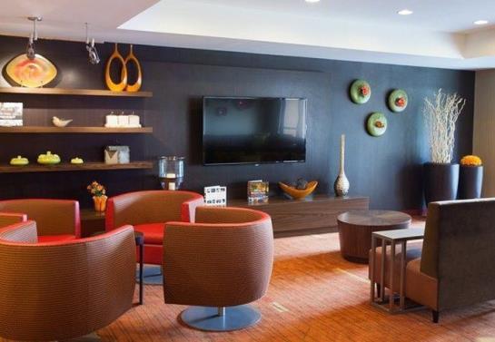 Hotel Courtyard Burlington Taft Corners  | Williston | Vermont | Hotel negli Stati Uniti 13