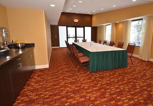 Hotel Courtyard Burlington Taft Corners  | Williston | Vermont | Hotel negli Stati Uniti 19