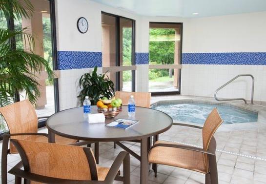 Hotel Courtyard Burlington Taft Corners  | Williston | Vermont | Hotel negli Stati Uniti 2