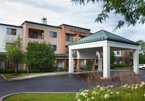 Hotel Courtyard Burlington Taft Corners  | Williston | Vermont | Hotel negli Stati Uniti 20