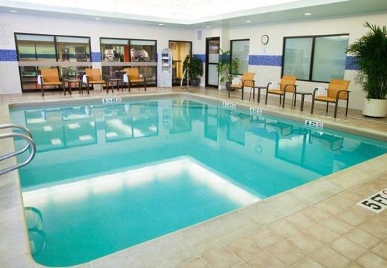 Hotel Courtyard Burlington Taft Corners  | Williston | Vermont | Hotel negli Stati Uniti 3