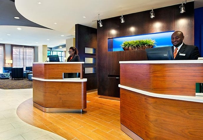 Hotel Courtyard by Marriott Chattanooga Downtown  | Chattanooga | Tennessee | United States 1