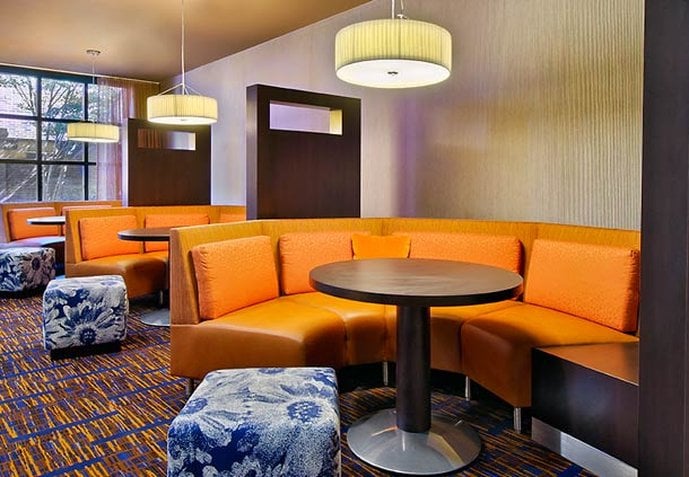 Hotel Courtyard by Marriott Chattanooga Downtown  | Chattanooga | Tennessee | United States 10