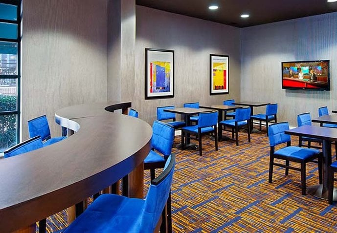 Hotel Courtyard by Marriott Chattanooga Downtown  | Chattanooga | Tennessee | United States 11