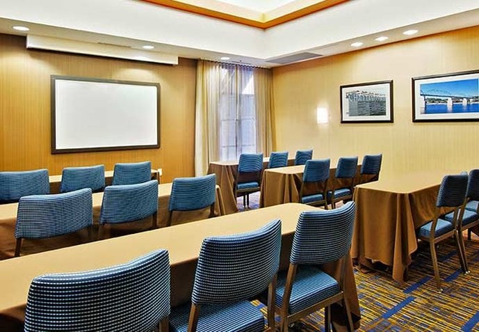 Hotel Courtyard by Marriott Chattanooga Downtown  | Chattanooga | Tennessee | United States 13