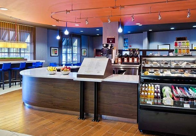 Hotel Courtyard by Marriott Chattanooga Downtown  | Chattanooga | Tennessee | United States 14