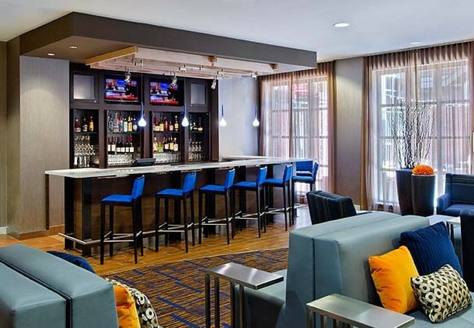 Hotel Courtyard by Marriott Chattanooga Downtown  | Chattanooga | Tennessee | United States 15