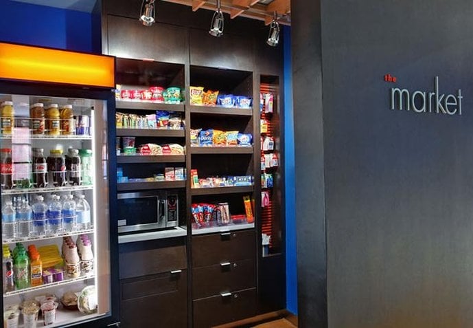 Hotel Courtyard by Marriott Chattanooga Downtown  | Chattanooga | Tennessee | United States 17