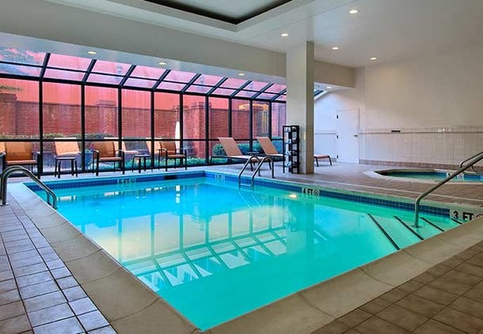 Hotel Courtyard by Marriott Chattanooga Downtown  | Chattanooga | Tennessee | United States 18